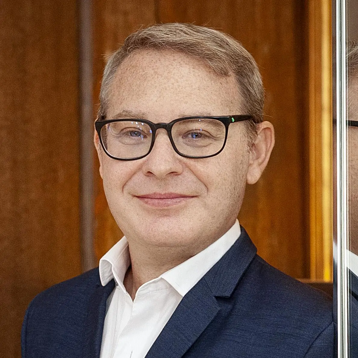 Axel Kuschevatzky (Infinity Hill)