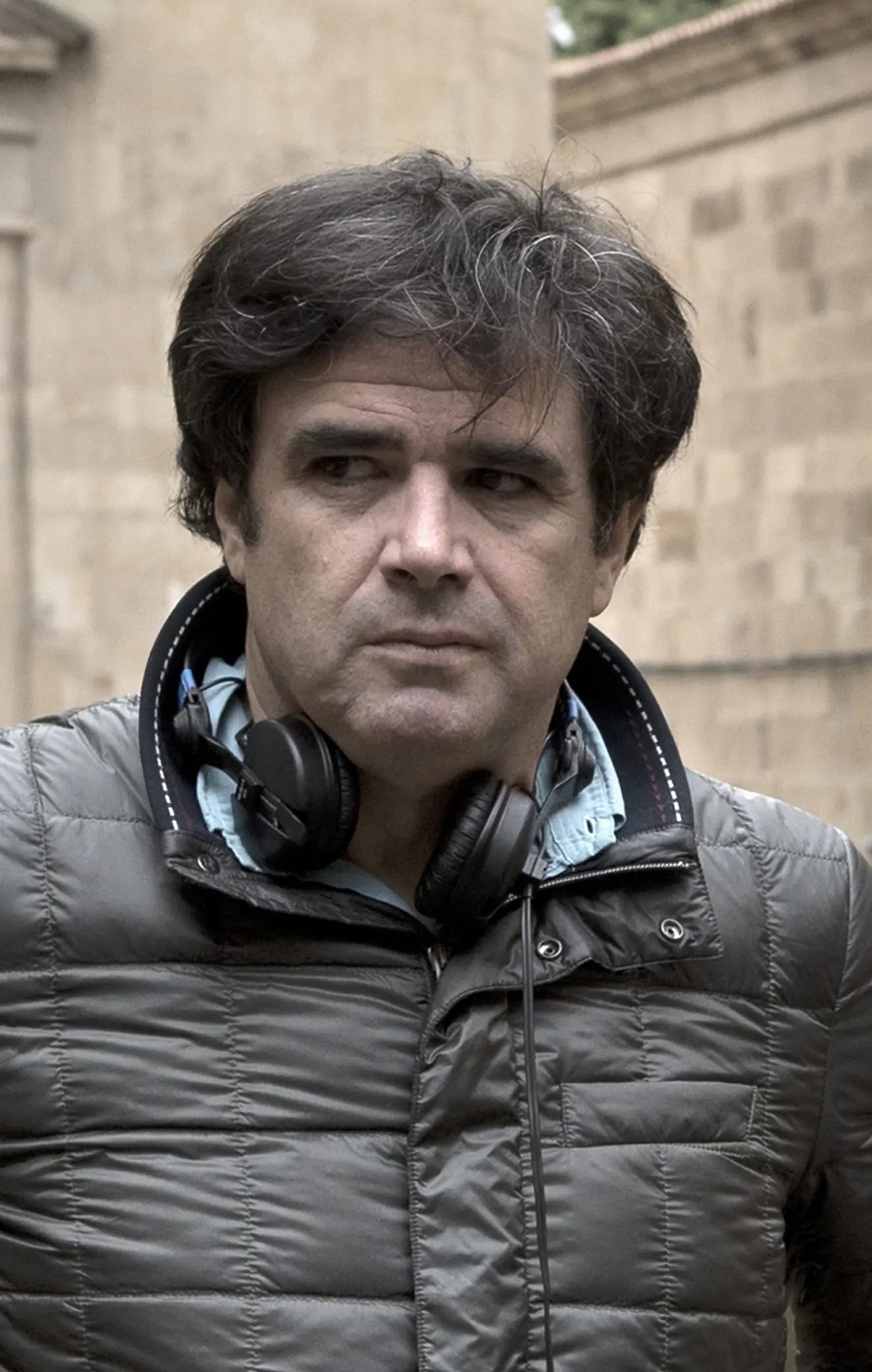 'Mientras dure la guerra' -Rodaje Modmedia-