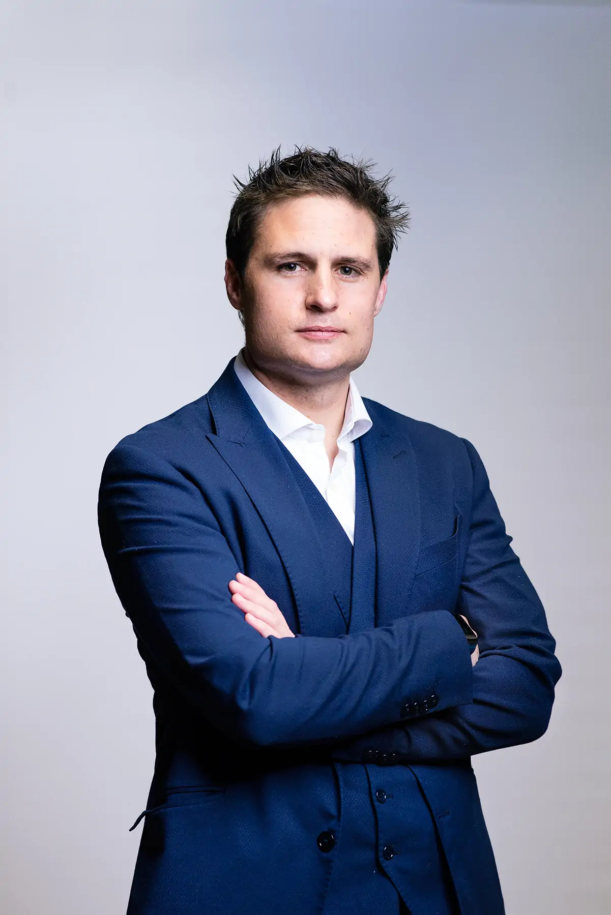 Óscar Mayo (LaLiga Group International, S.L.)