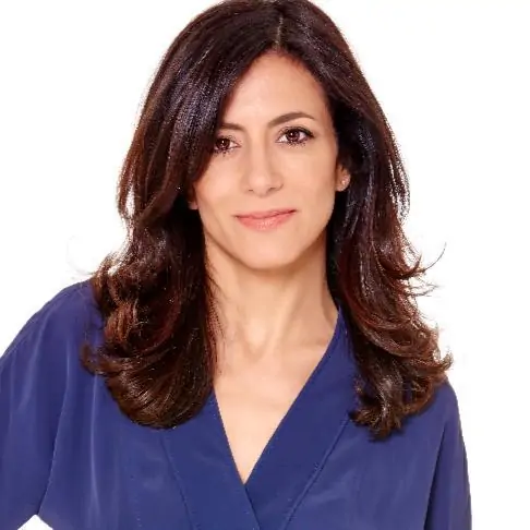 Marina Person (Canal Brasil)