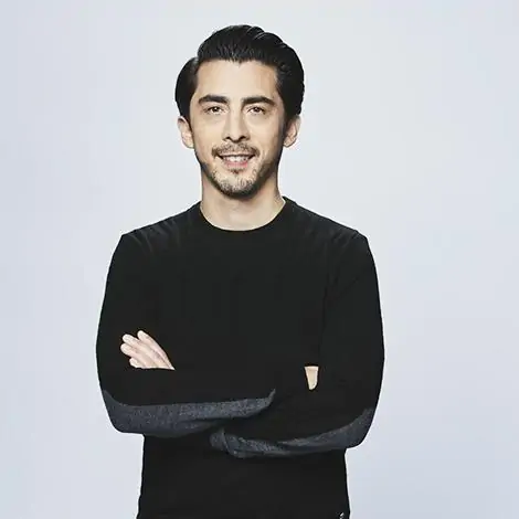 Rodrigo Mazón (EVP & Chief Content Officer)