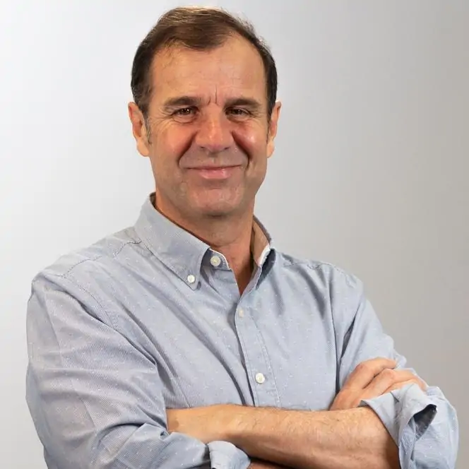 Jose Velasco (Grupo iZen)