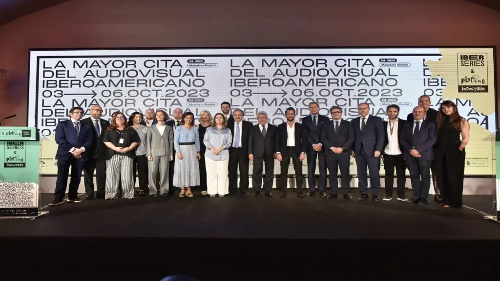 Primera jornada de Iberseries & Platino Industria