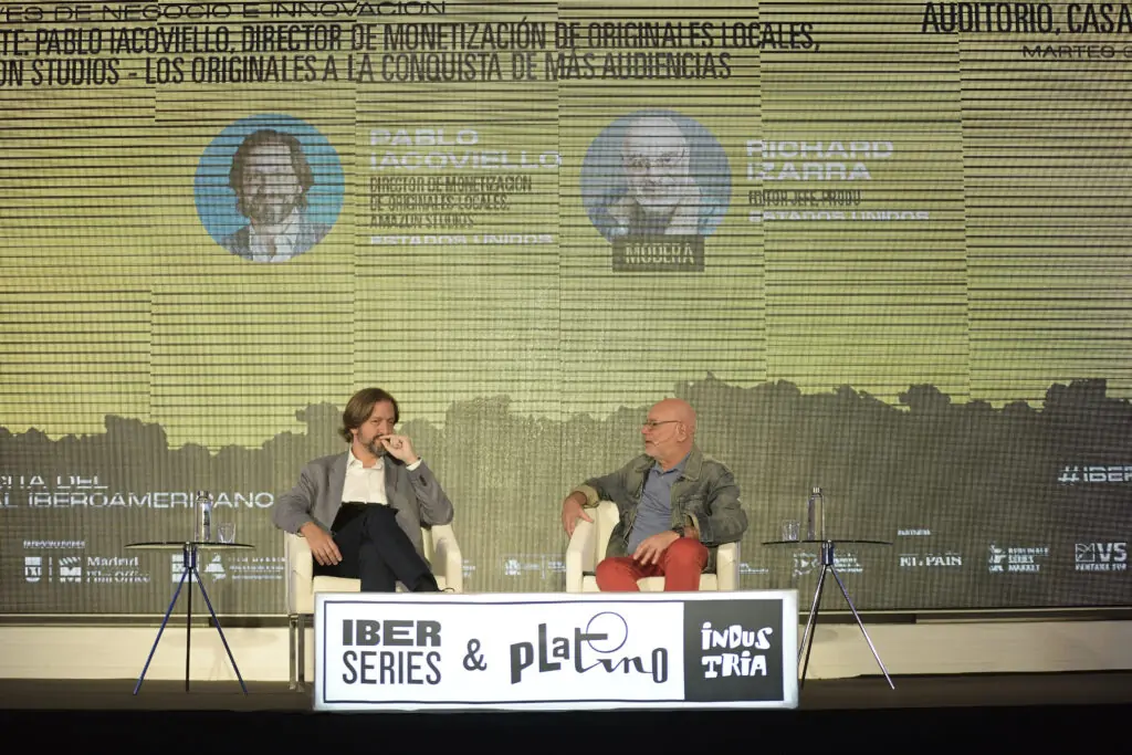 Primera jornada de Iberseries & Platino Industria