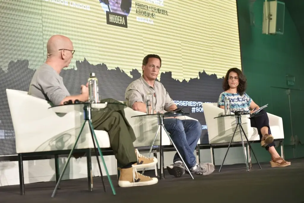 Primera jornada de Iberseries & Platino Industria