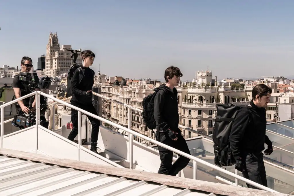 El Ayuntamiento de Madrid patrocina la tercera edición de Iberseries & Platino Industria